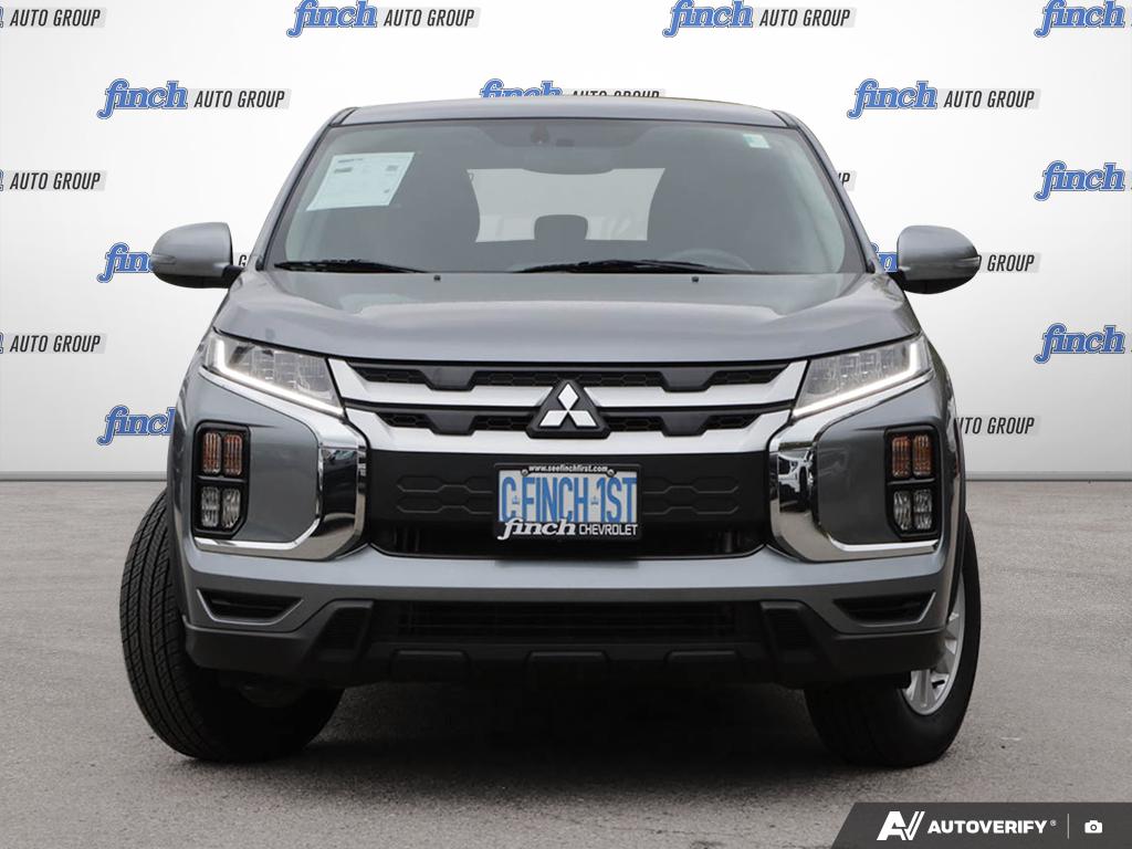 used 2022 Mitsubishi RVR car, priced at $21,495