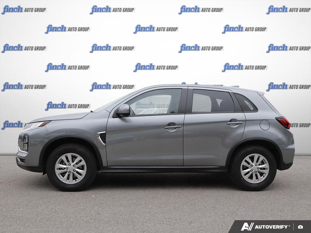 used 2022 Mitsubishi RVR car, priced at $21,495