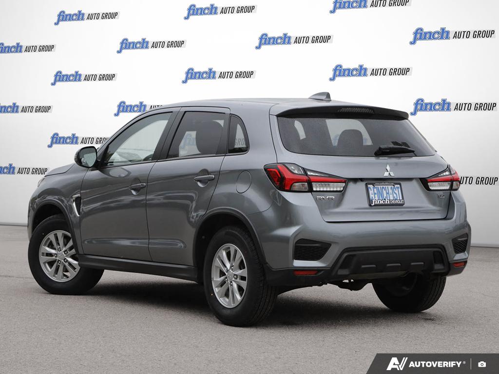 used 2022 Mitsubishi RVR car, priced at $21,495