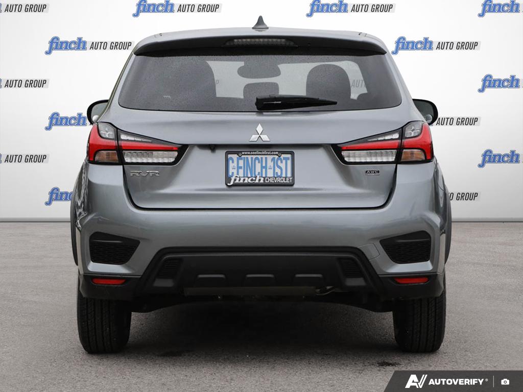 used 2022 Mitsubishi RVR car, priced at $21,495