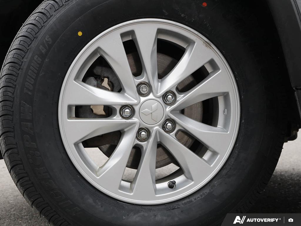 used 2022 Mitsubishi RVR car, priced at $21,495