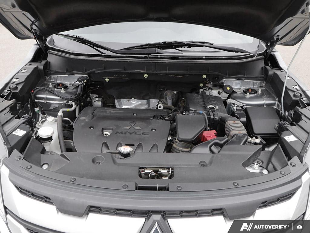 used 2022 Mitsubishi RVR car, priced at $21,495