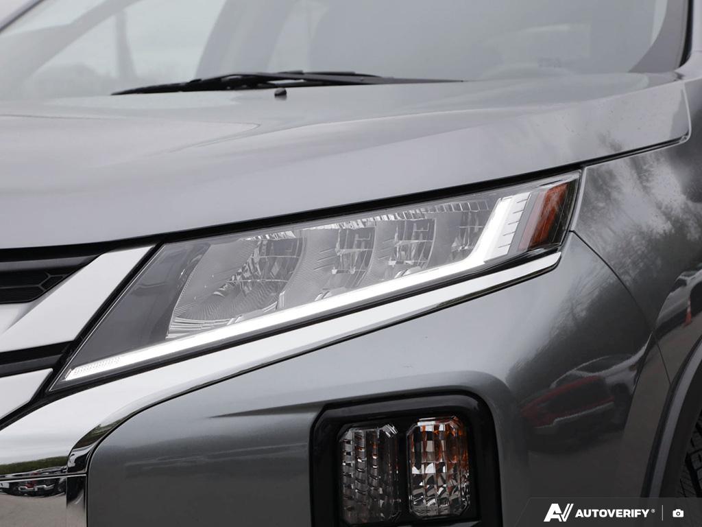 used 2022 Mitsubishi RVR car, priced at $21,495
