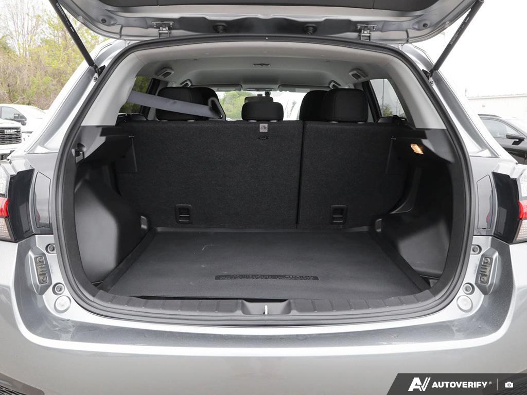 used 2022 Mitsubishi RVR car, priced at $21,495