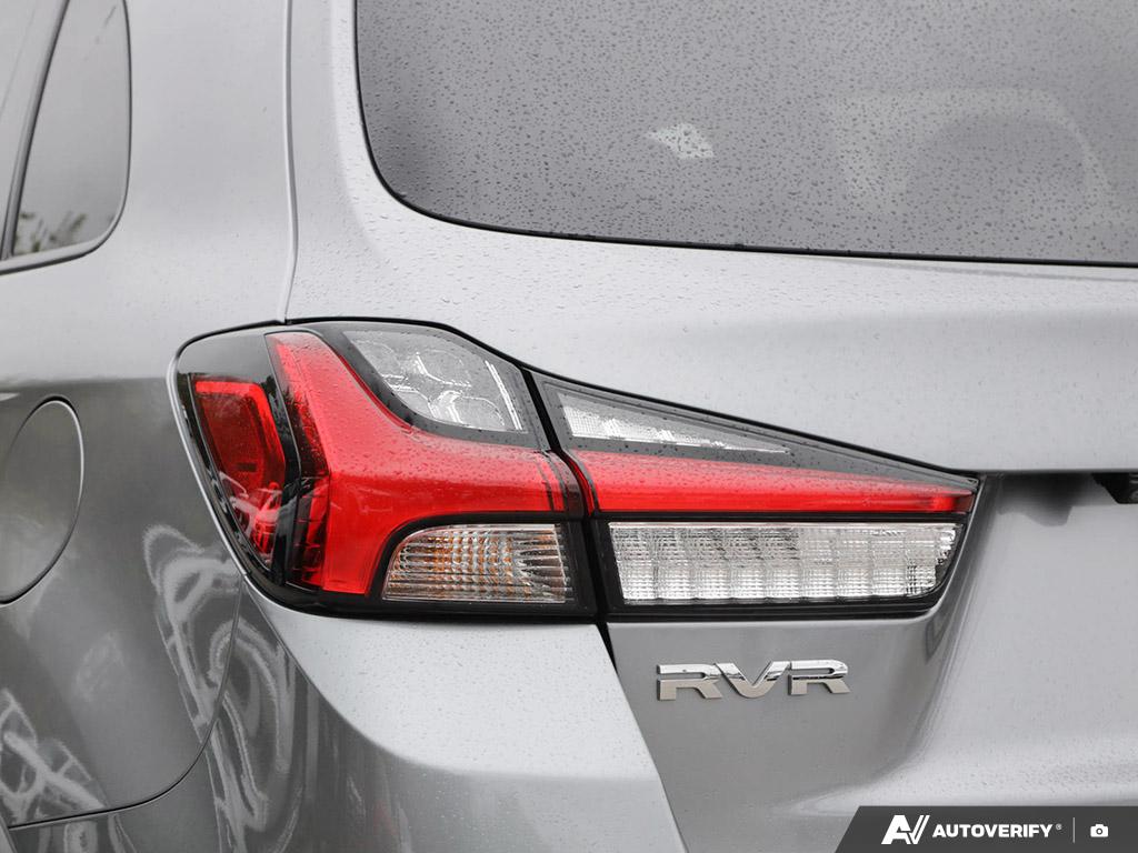 used 2022 Mitsubishi RVR car, priced at $21,495