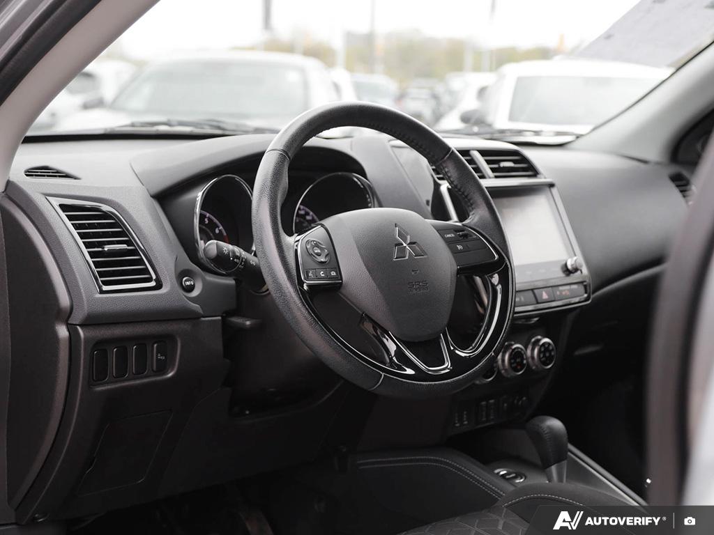 used 2022 Mitsubishi RVR car, priced at $21,495
