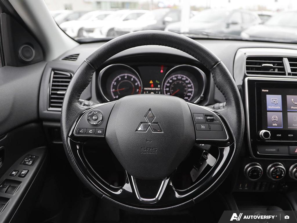 used 2022 Mitsubishi RVR car, priced at $21,495