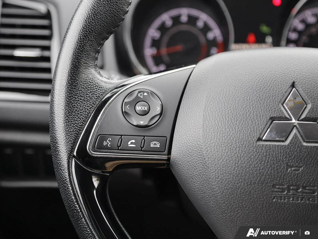 used 2022 Mitsubishi RVR car, priced at $21,495