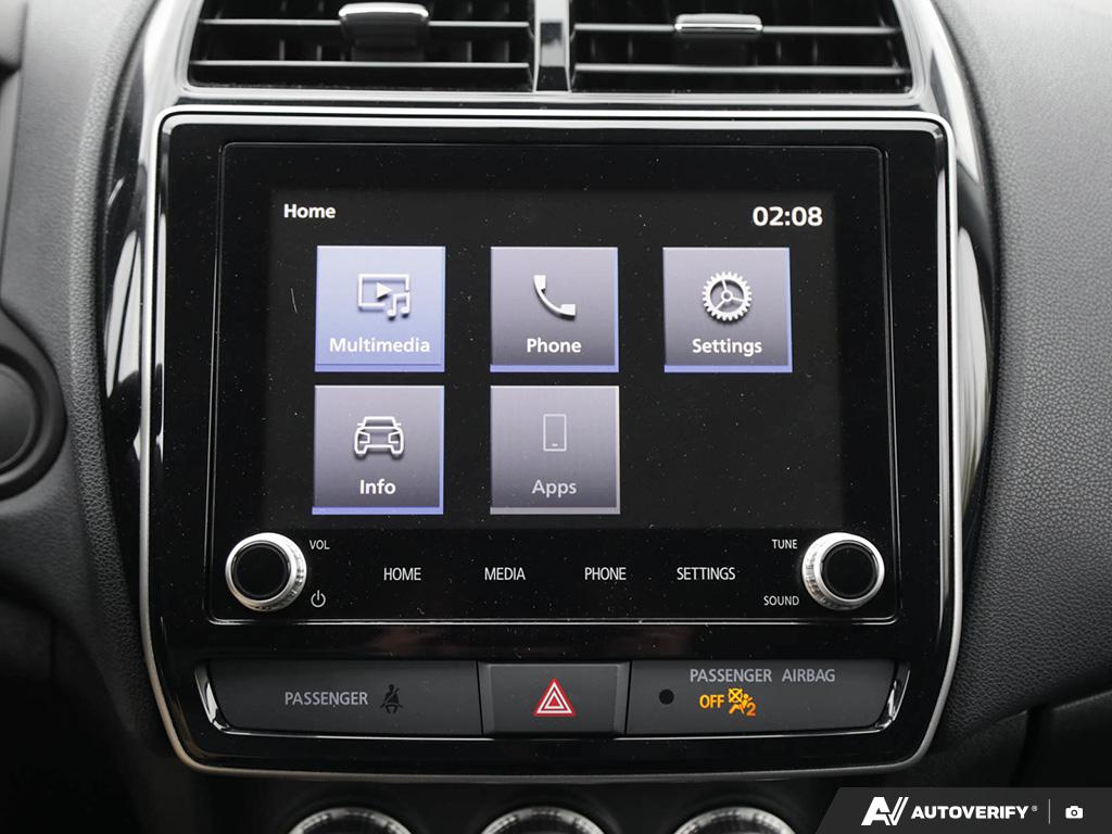 used 2022 Mitsubishi RVR car, priced at $21,495