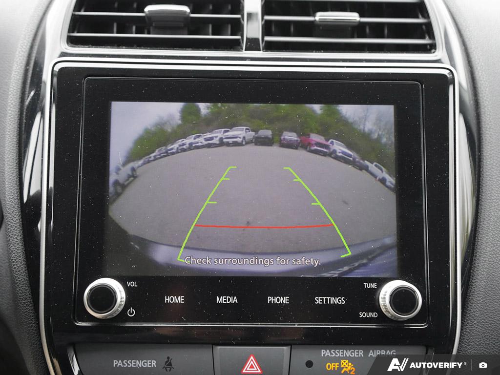 used 2022 Mitsubishi RVR car, priced at $21,495