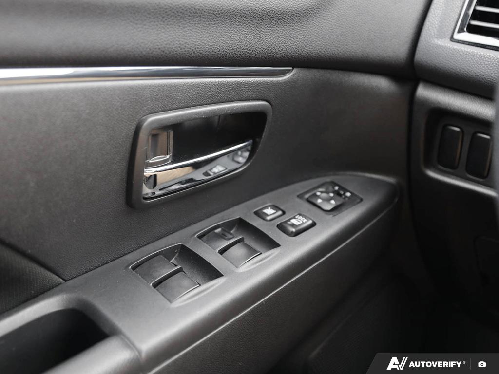 used 2022 Mitsubishi RVR car, priced at $21,495