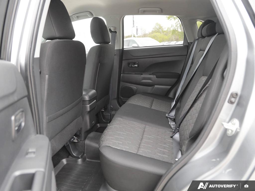 used 2022 Mitsubishi RVR car, priced at $21,495