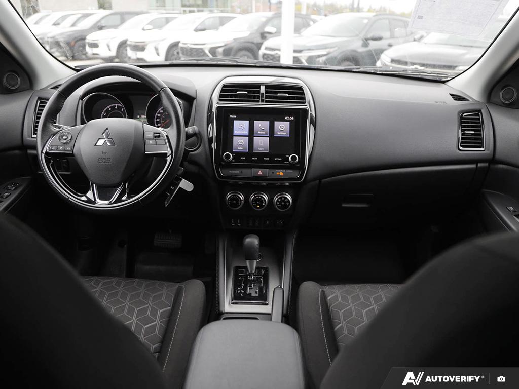 used 2022 Mitsubishi RVR car, priced at $21,495