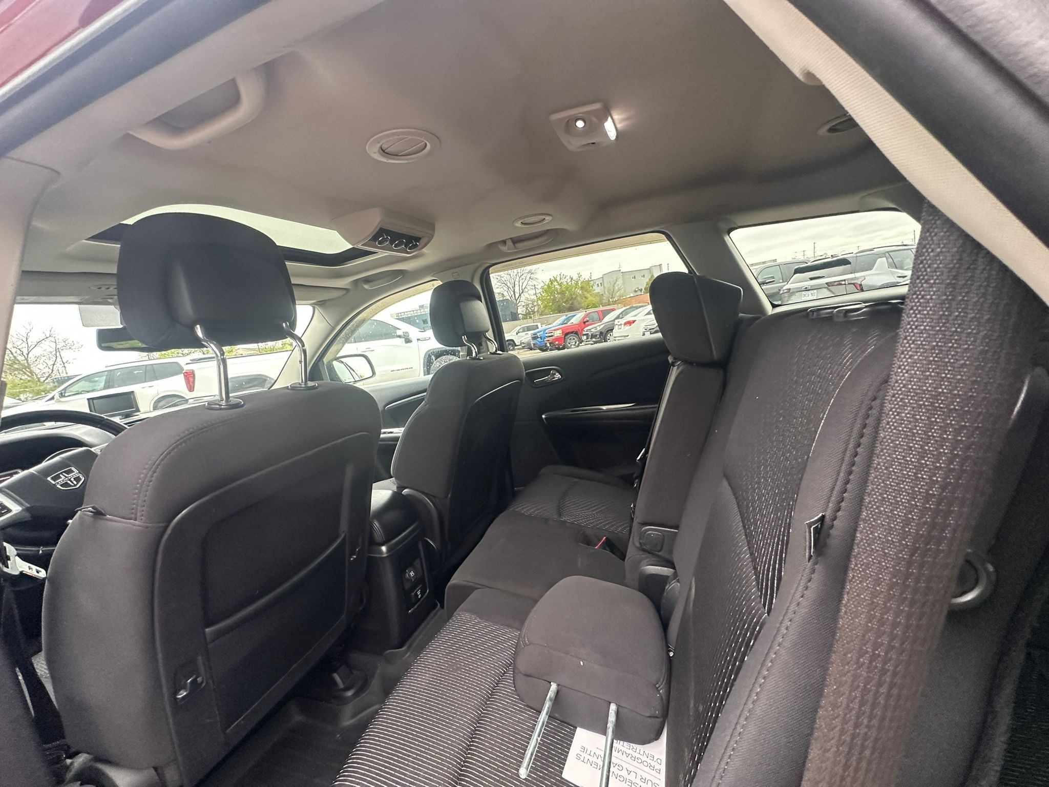 used 2012 Dodge Journey car, priced at $2,500