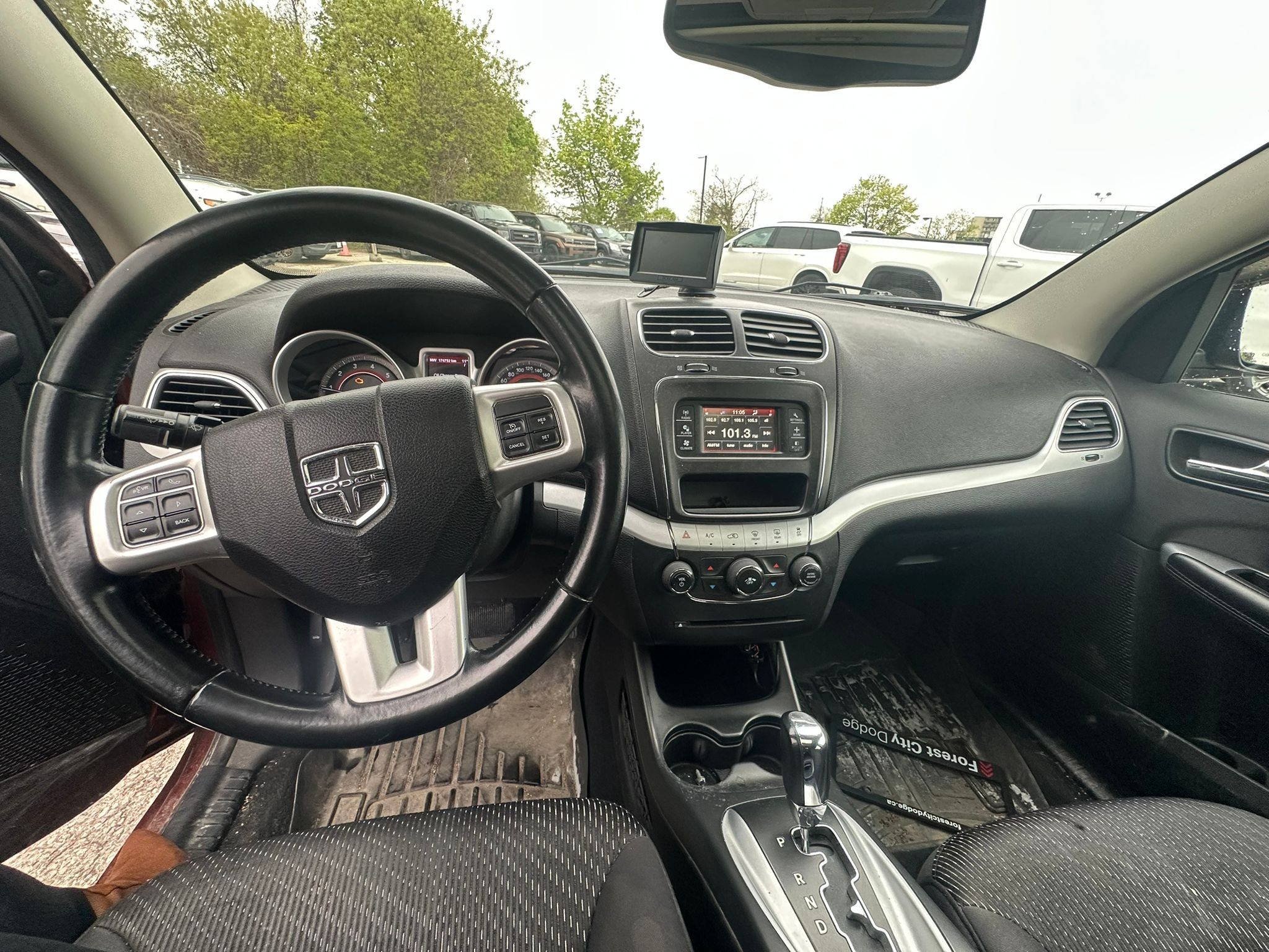 used 2012 Dodge Journey car, priced at $2,500
