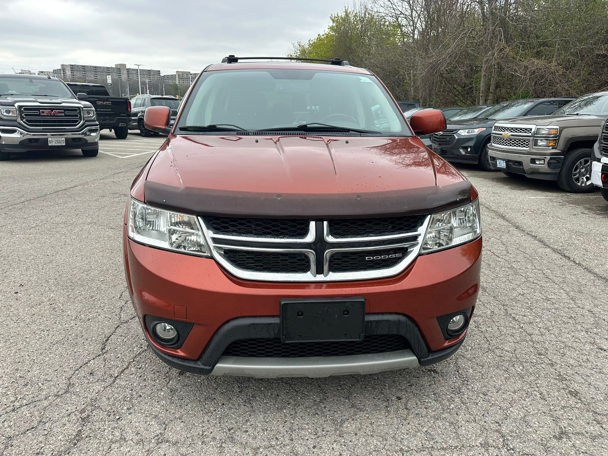 used 2012 Dodge Journey car, priced at $2,500
