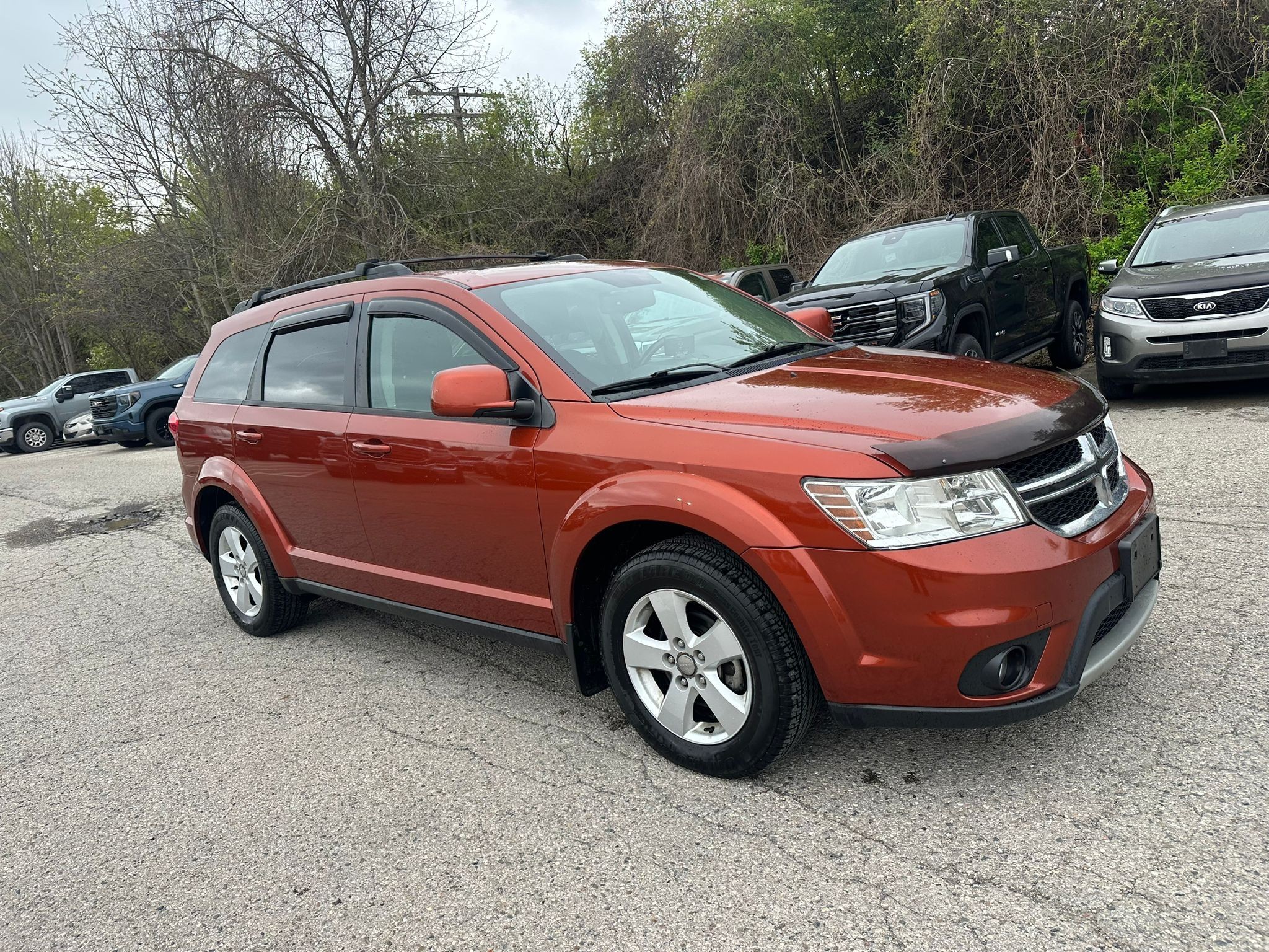used 2012 Dodge Journey car, priced at $2,500