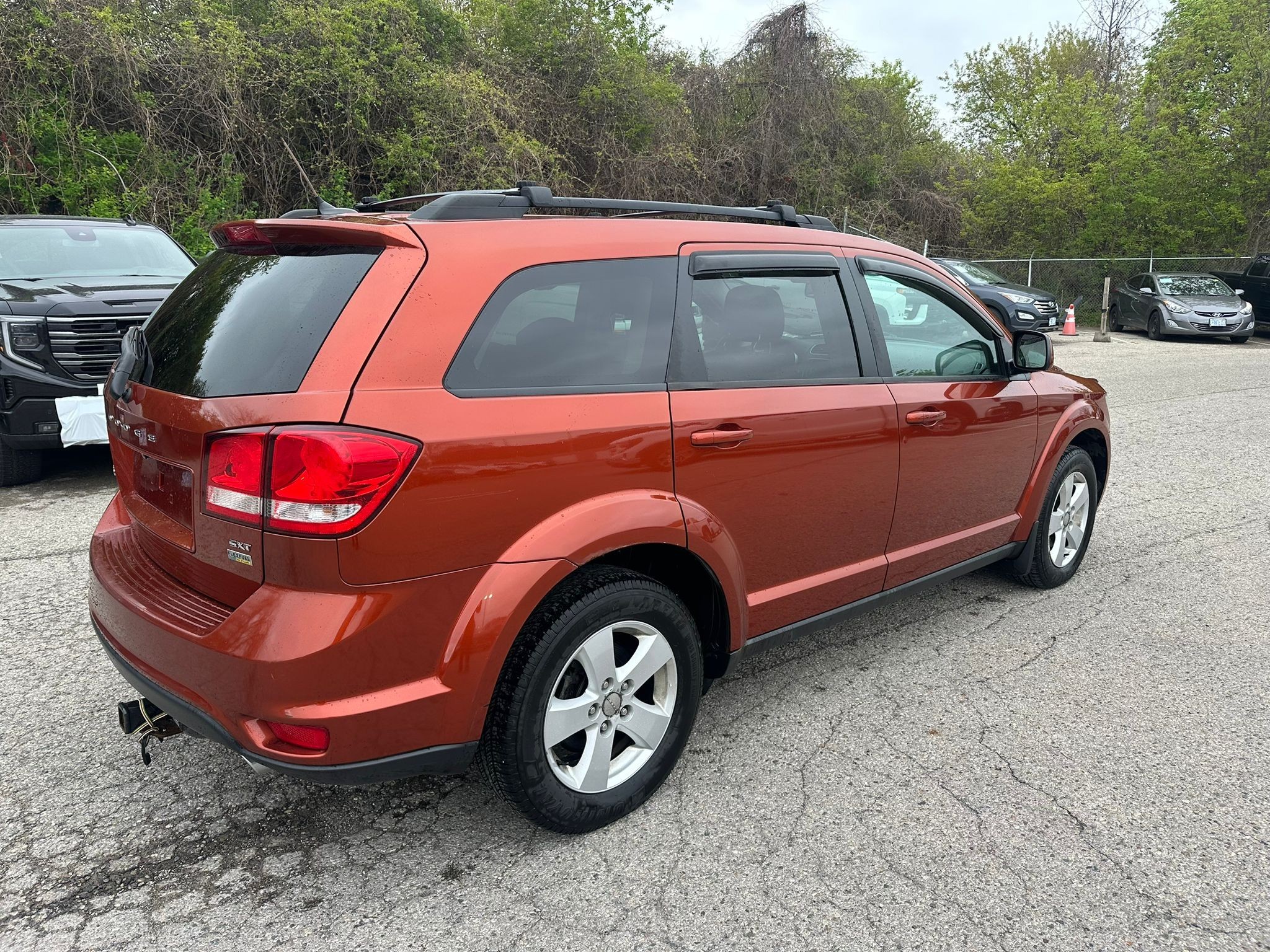 used 2012 Dodge Journey car, priced at $2,500