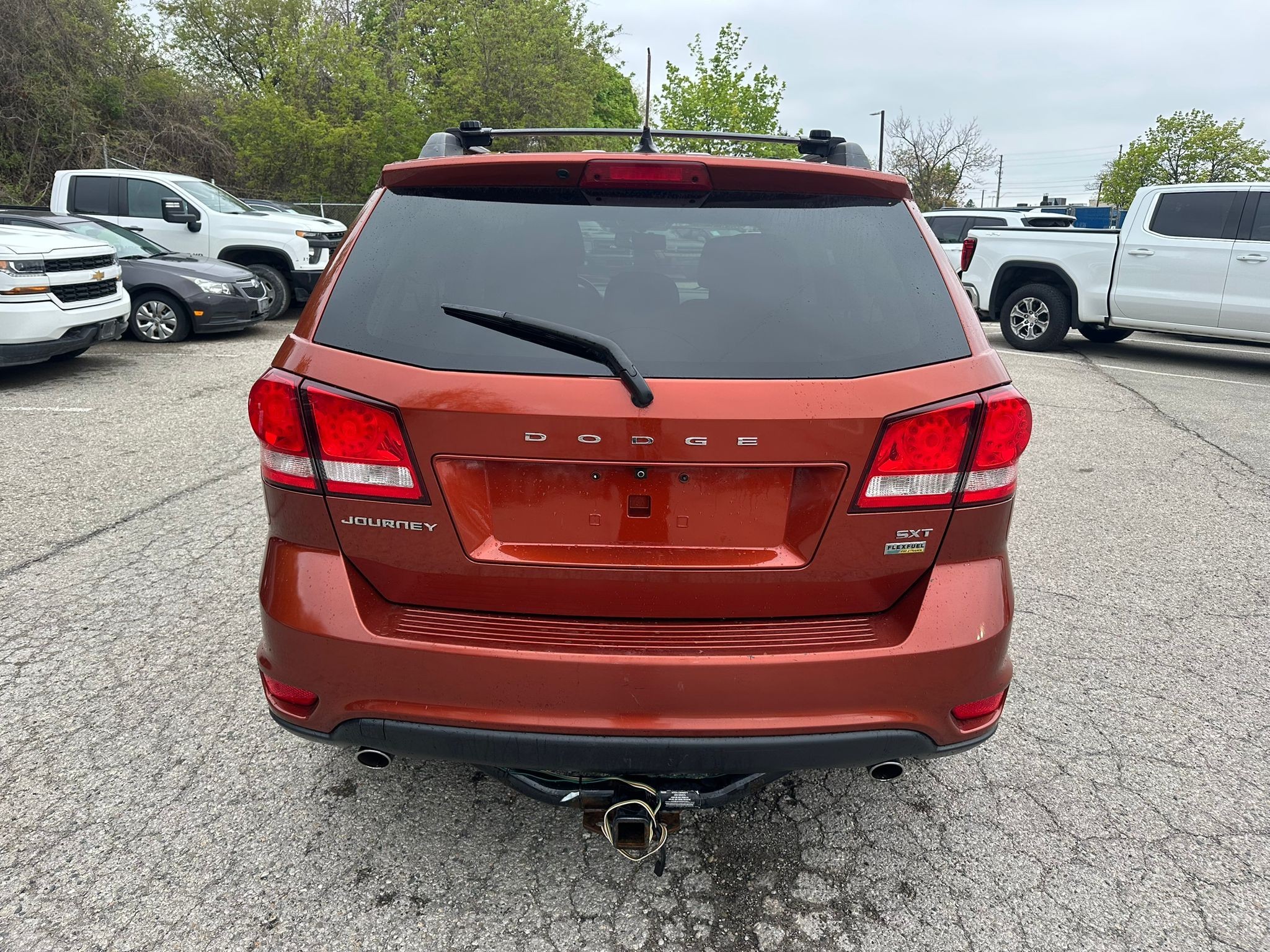 used 2012 Dodge Journey car, priced at $2,500