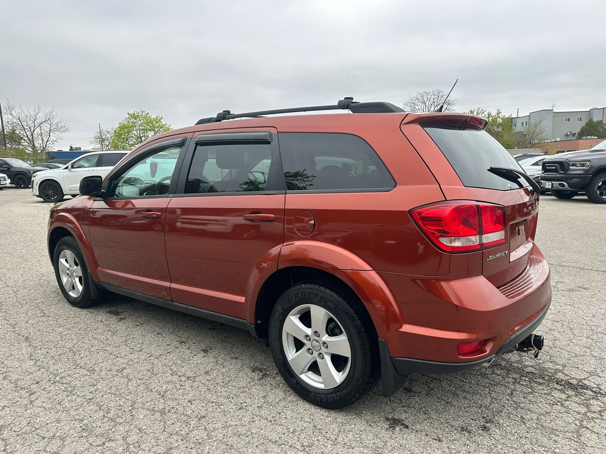 used 2012 Dodge Journey car, priced at $2,500