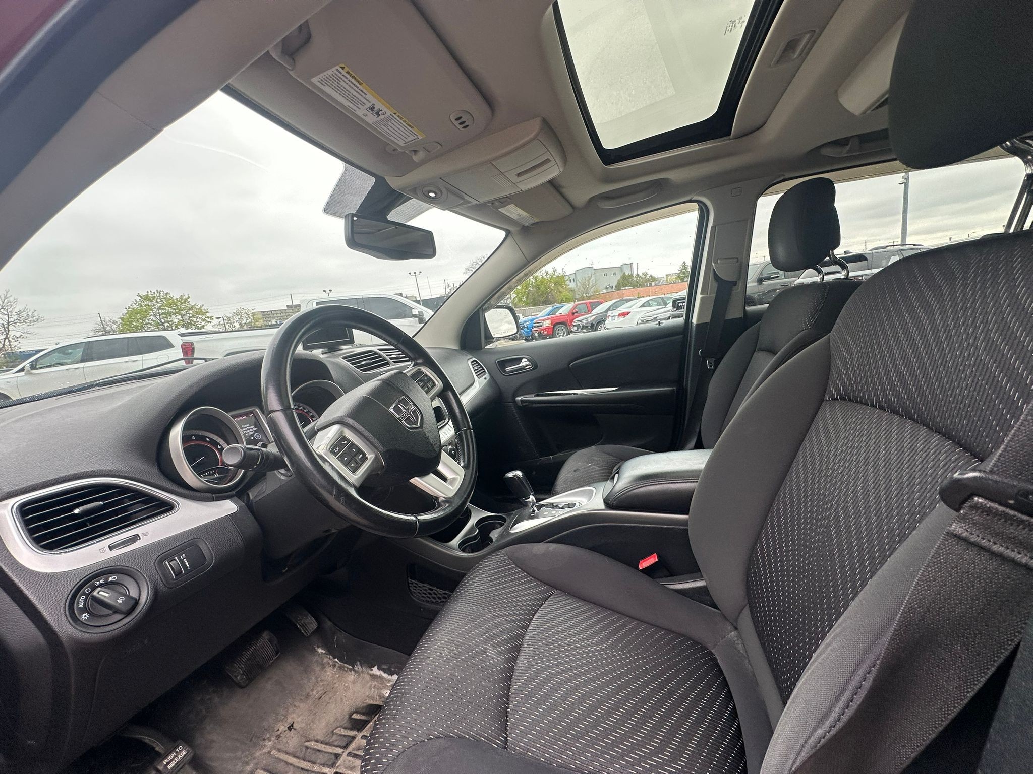 used 2012 Dodge Journey car, priced at $2,500