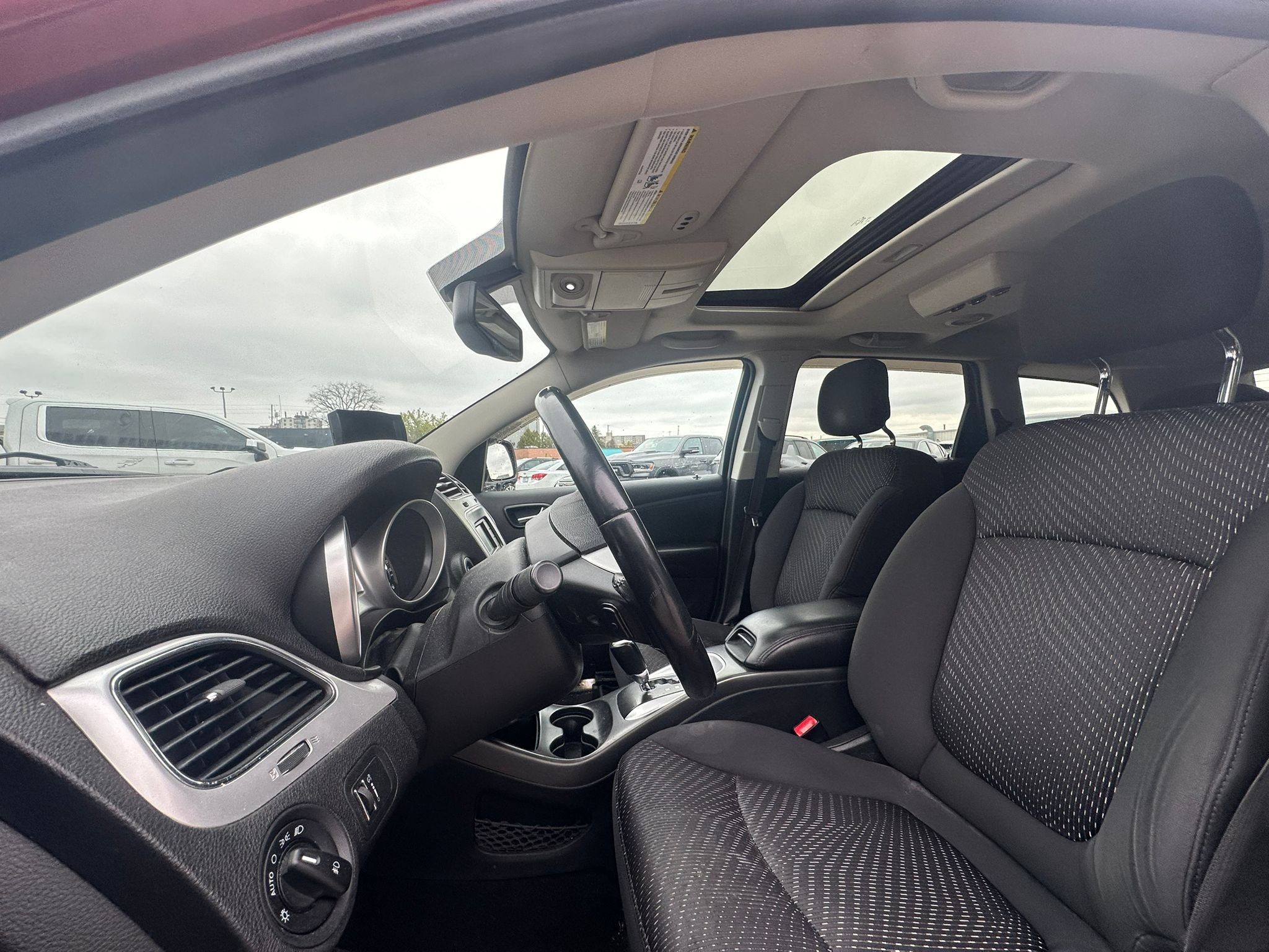 used 2012 Dodge Journey car, priced at $2,500
