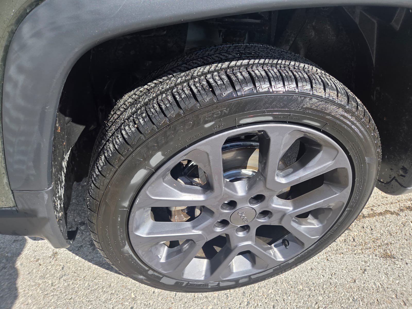 used 2021 Jeep Compass car, priced at $21,211