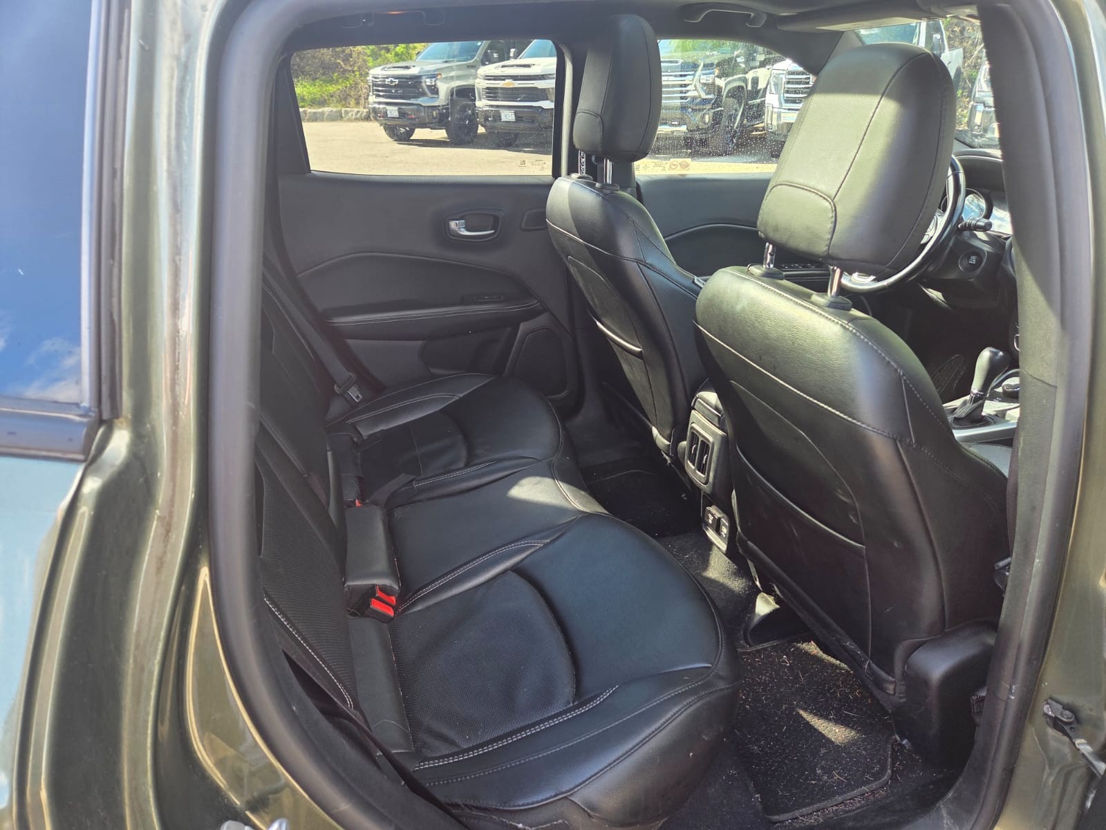 used 2021 Jeep Compass car, priced at $21,211