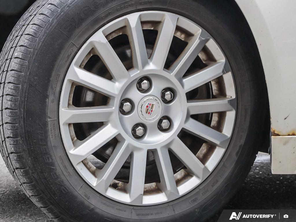 used 2010 Cadillac CTS car, priced at $1,750