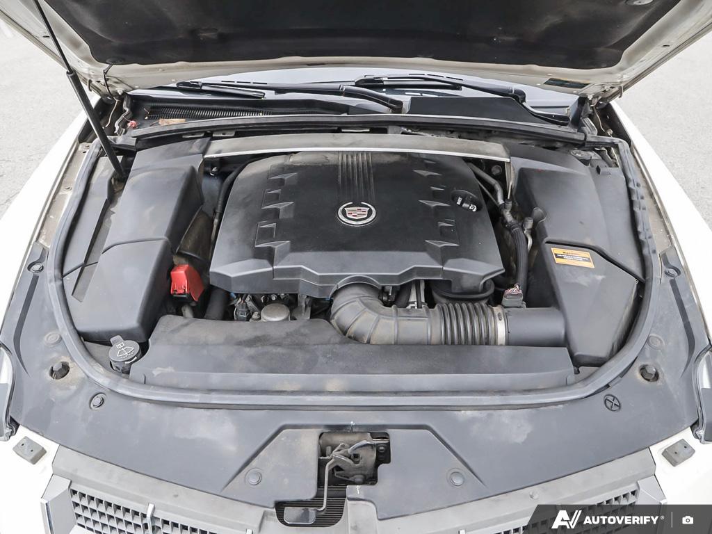 used 2010 Cadillac CTS car, priced at $1,750