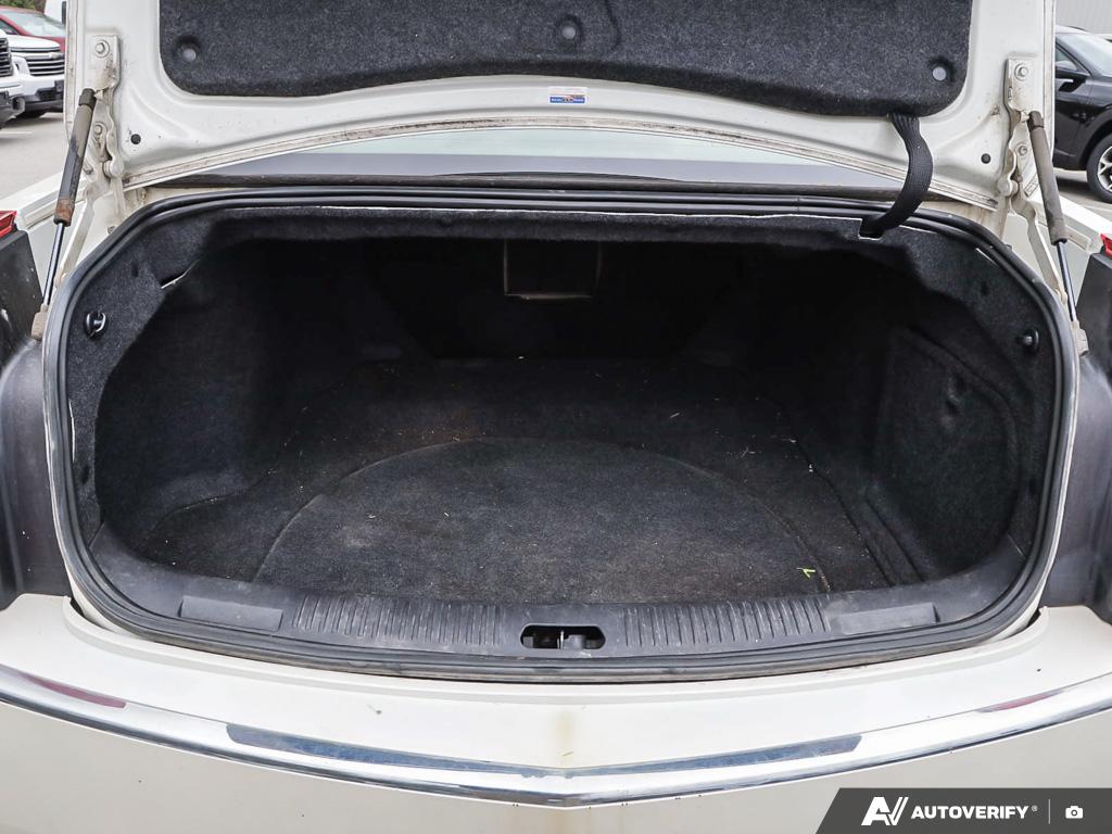 used 2010 Cadillac CTS car, priced at $1,750