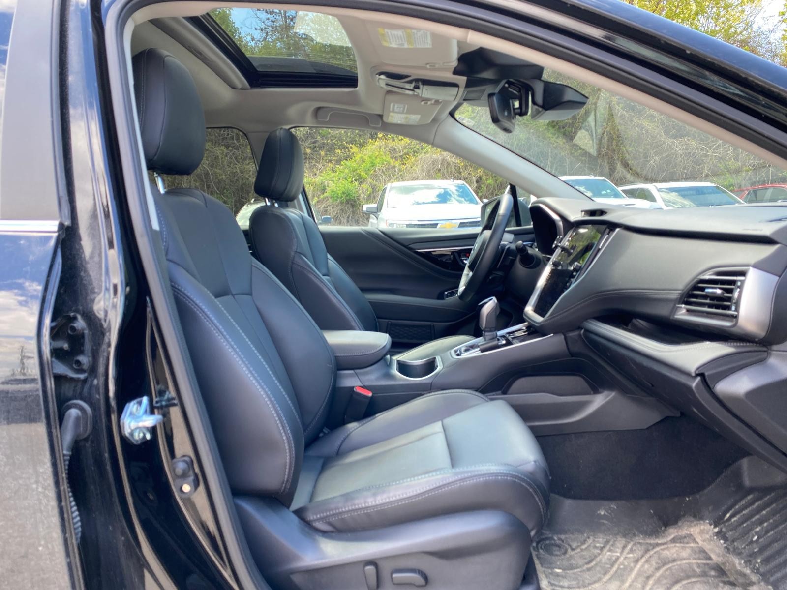 used 2025 Subaru Outback car, priced at $43,443