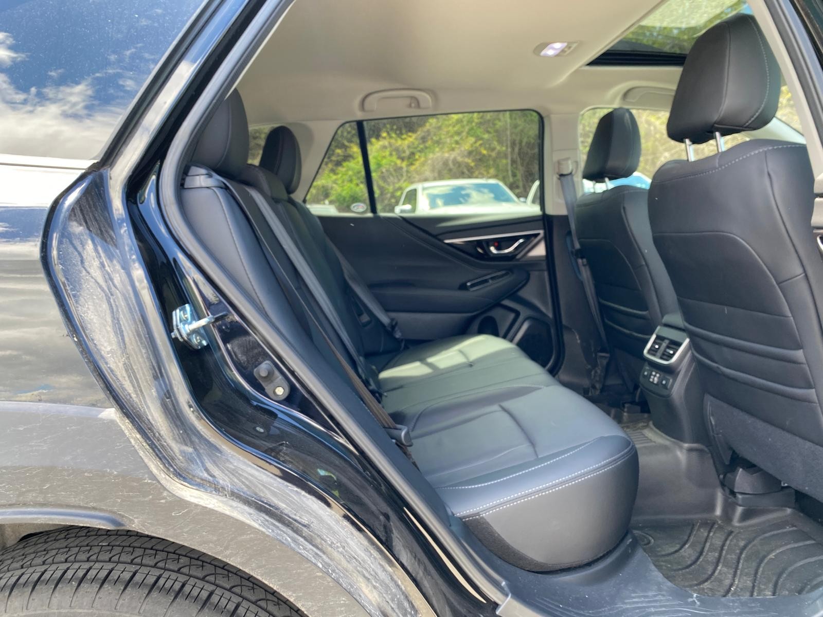 used 2025 Subaru Outback car, priced at $43,443