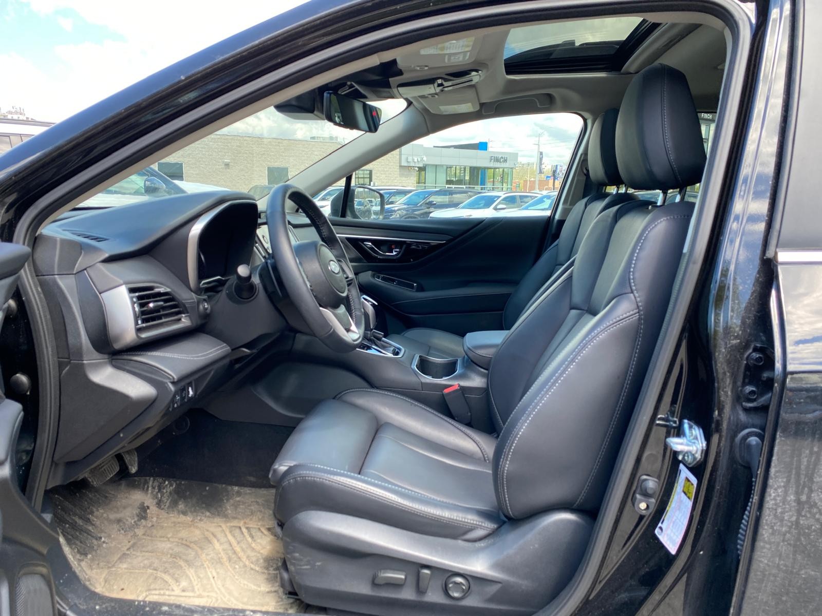 used 2025 Subaru Outback car, priced at $43,443