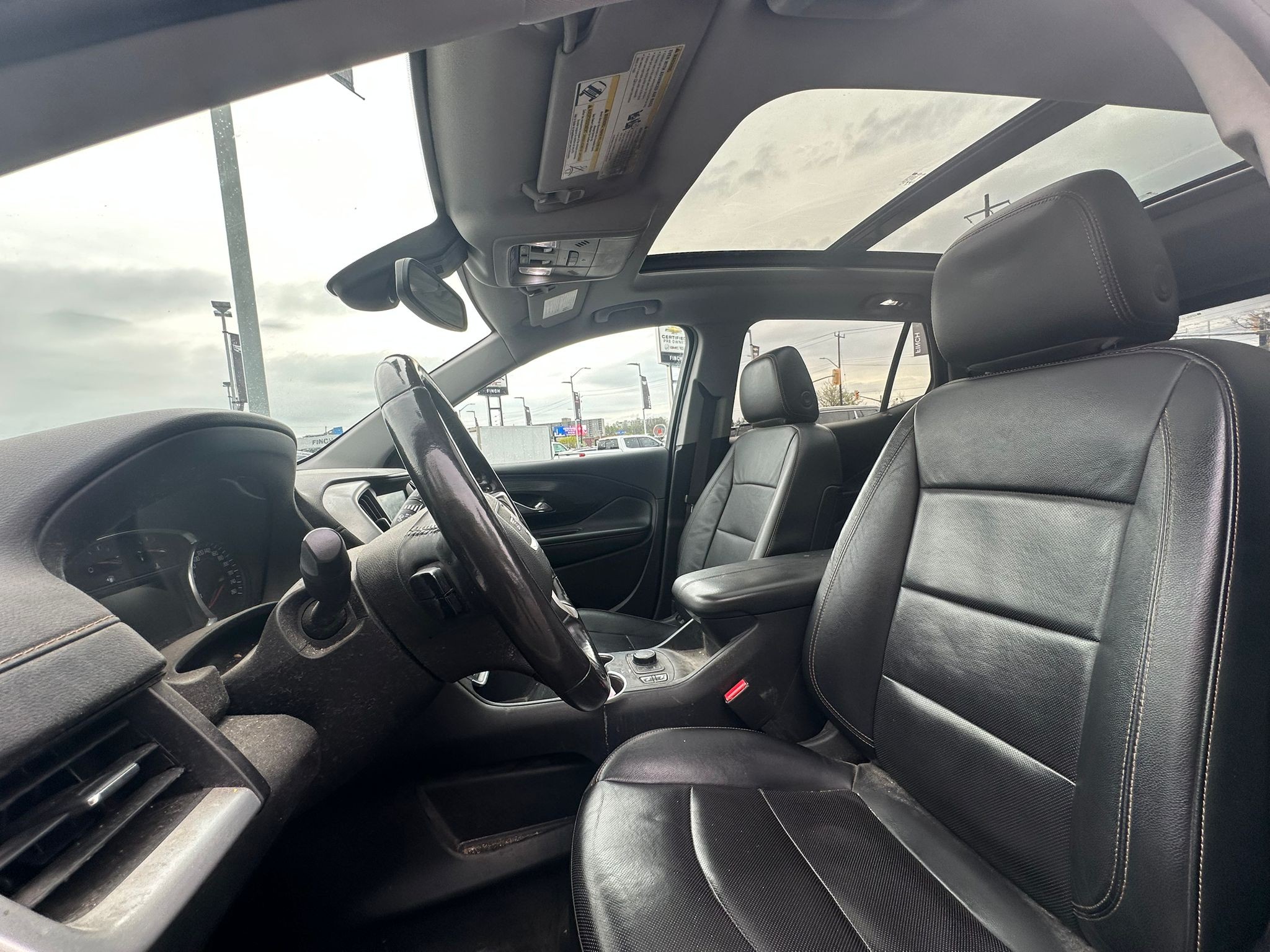 used 2018 GMC Terrain car, priced at $9,500