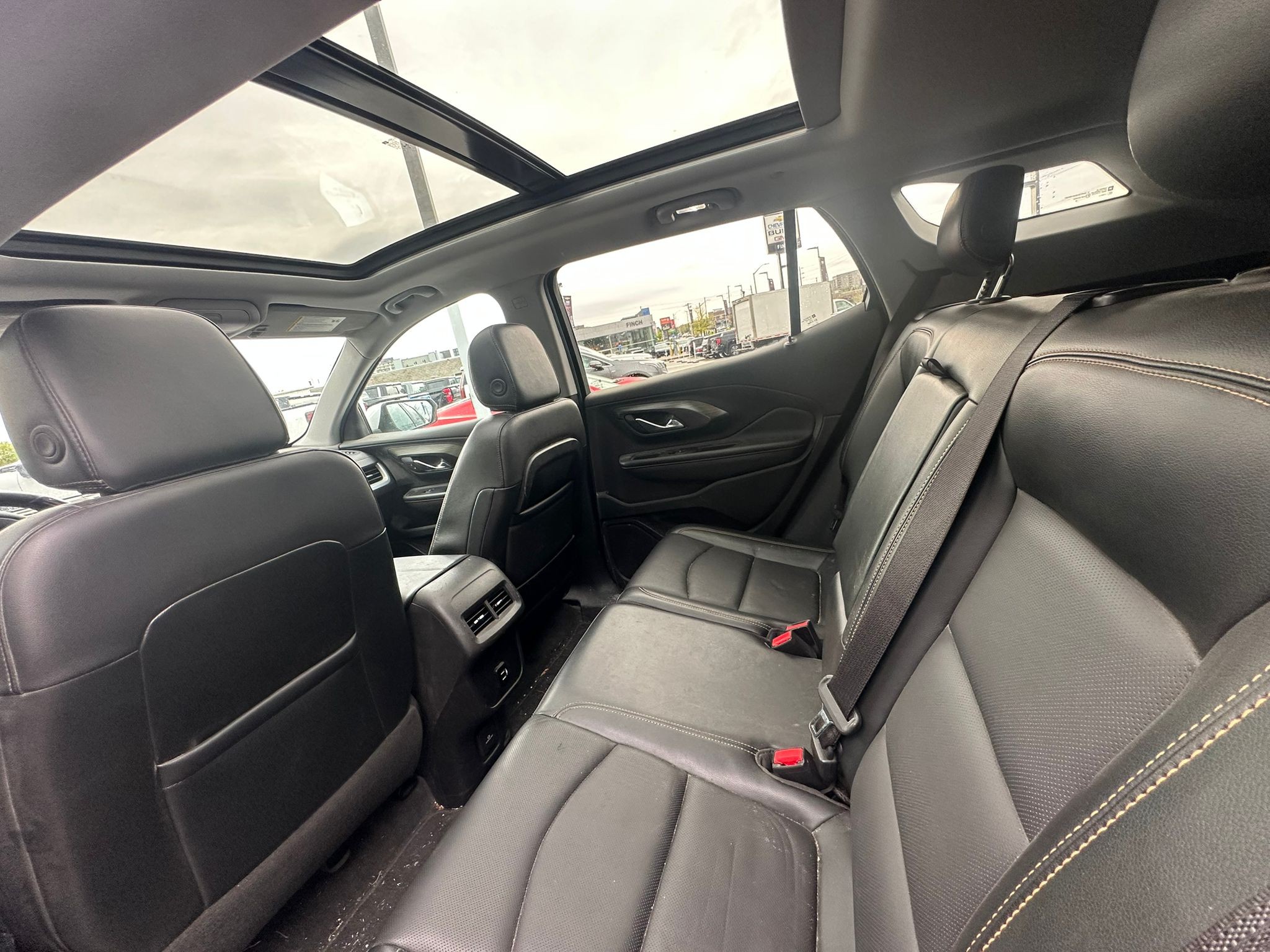 used 2018 GMC Terrain car, priced at $9,500