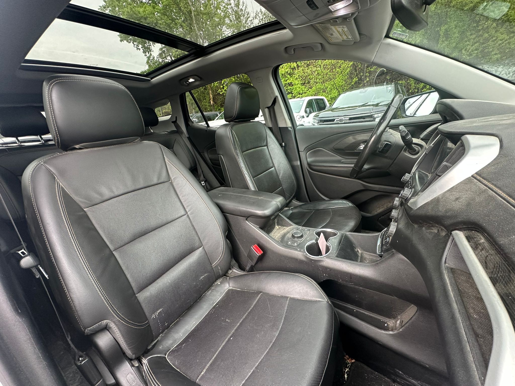 used 2018 GMC Terrain car, priced at $9,500