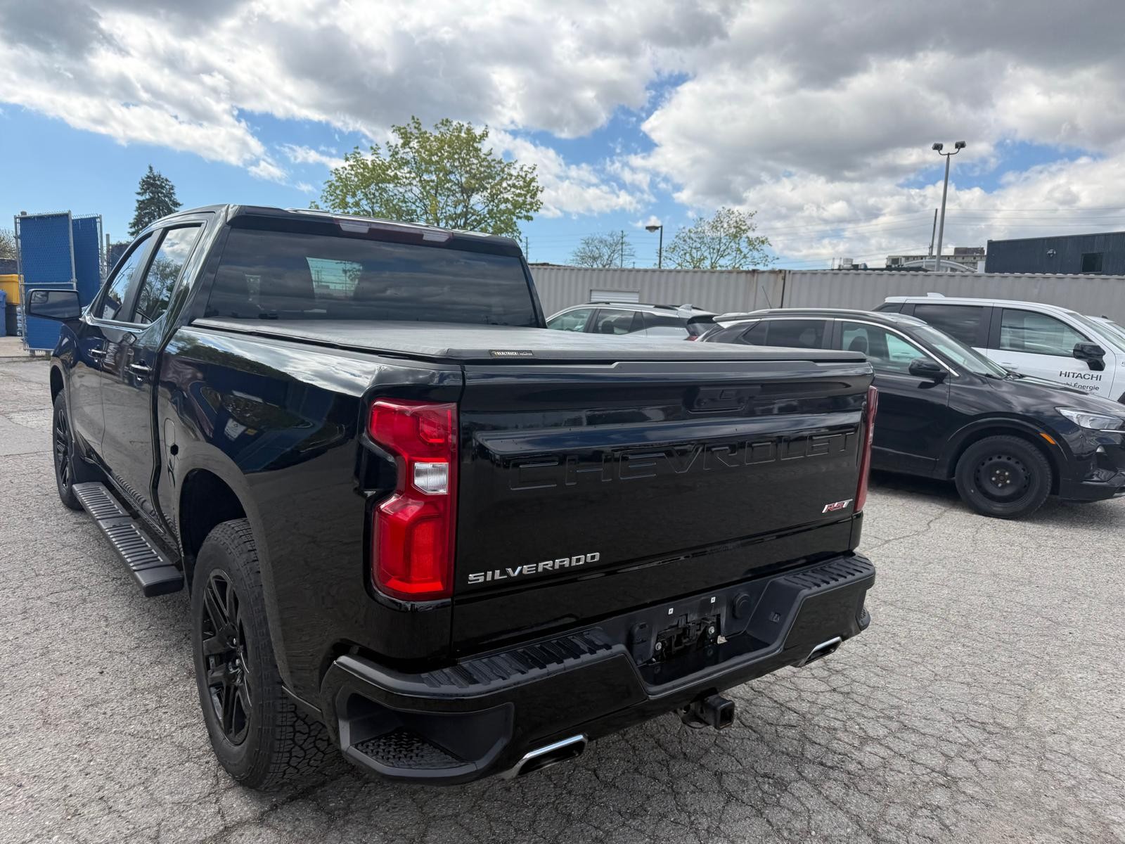 used 2024 Chevrolet Silverado 1500 car, priced at $55,995