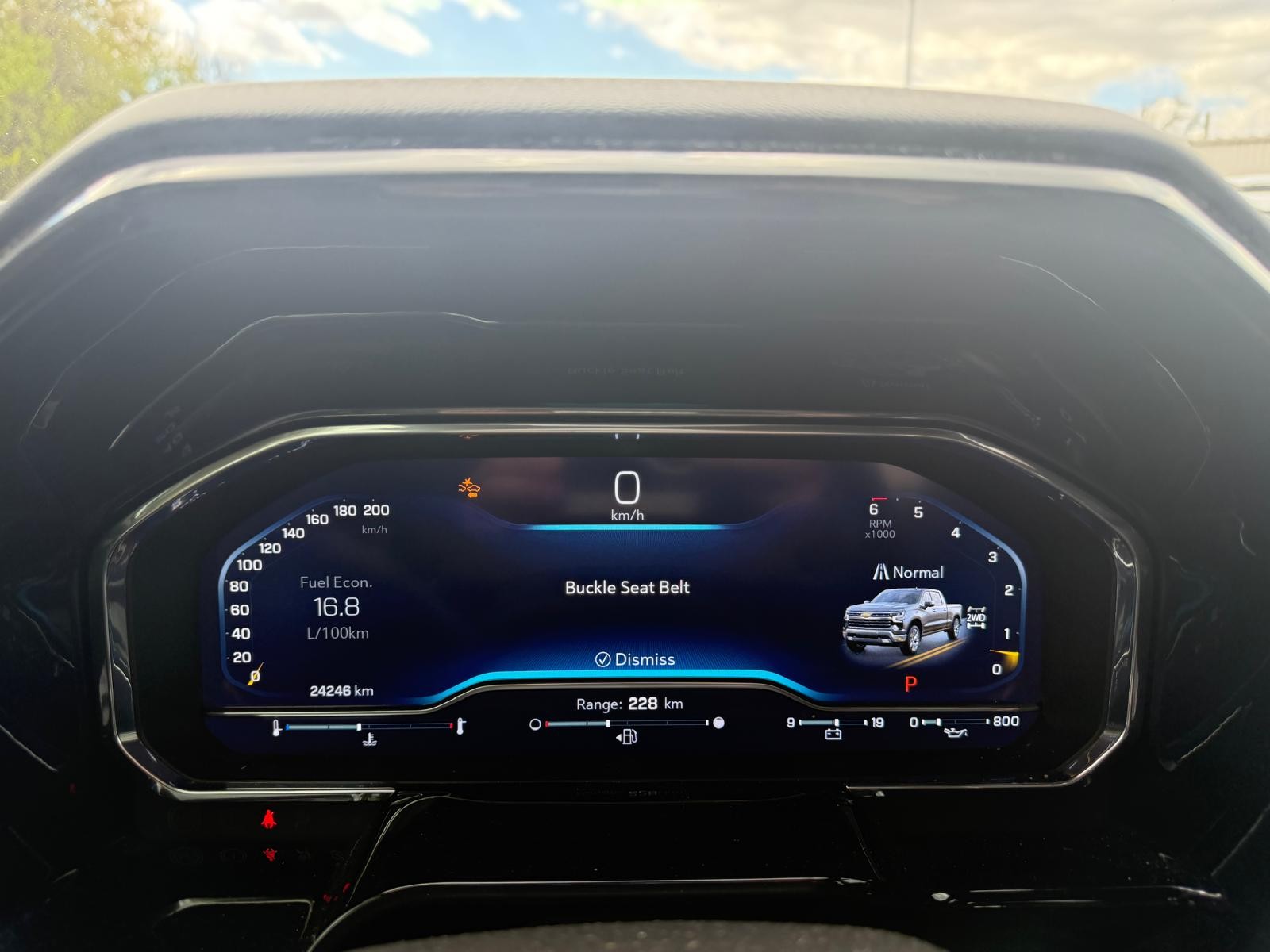 used 2024 Chevrolet Silverado 1500 car, priced at $55,995