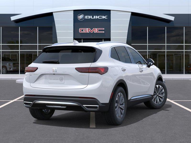 used 2026 Buick Envision car, priced at $49,503