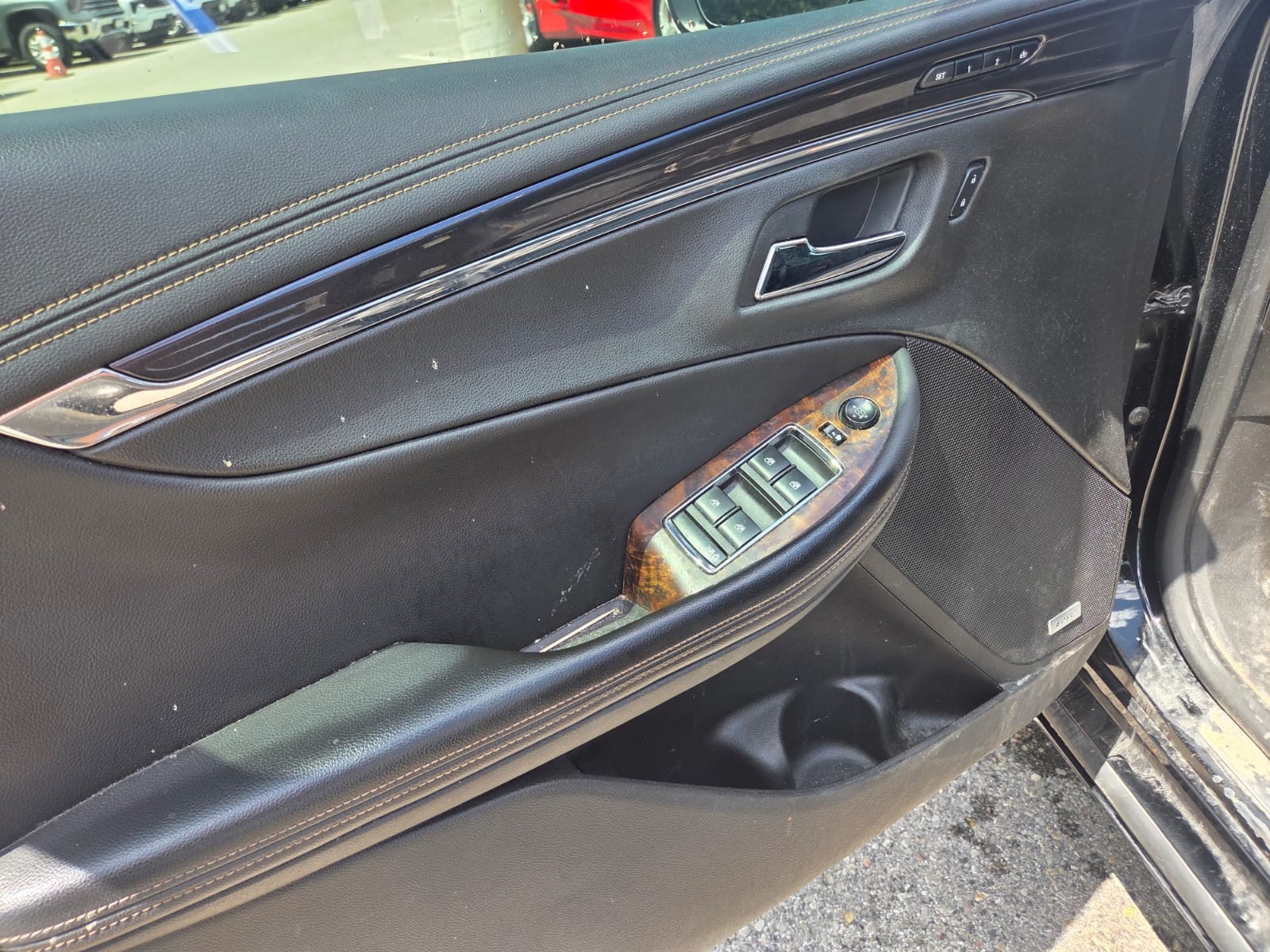 used 2015 Chevrolet Impala car, priced at $5,500