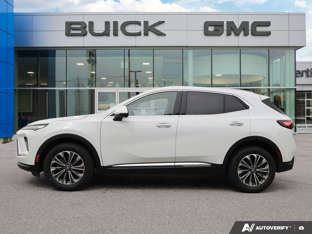 used 2026 Buick Envision car, priced at $51,568