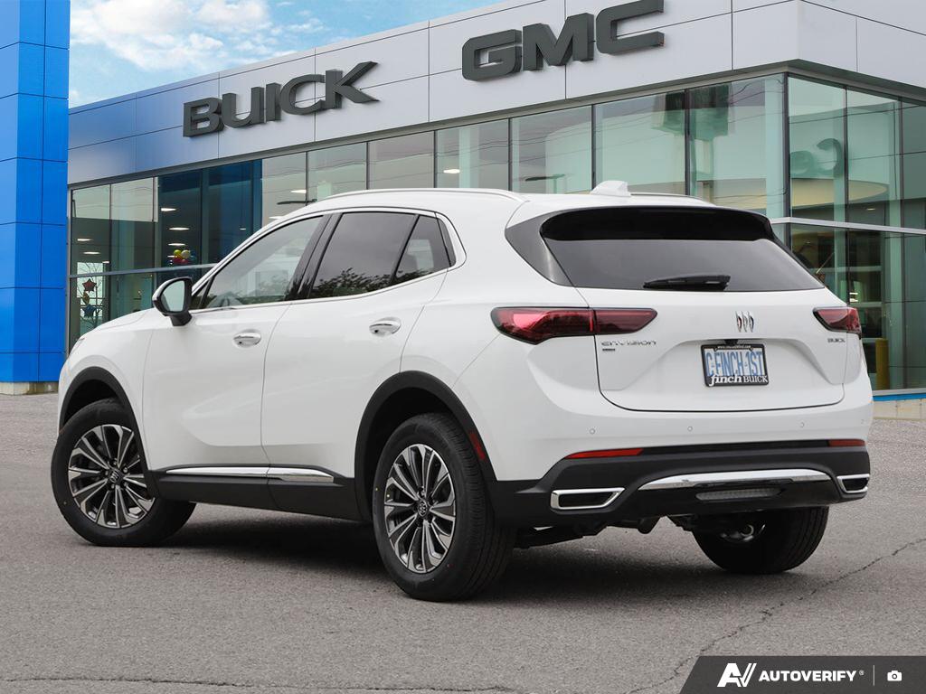 used 2026 Buick Envision car, priced at $51,568