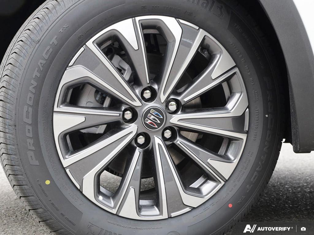 used 2026 Buick Envision car, priced at $51,568