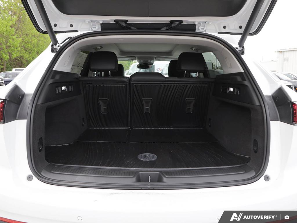 used 2026 Buick Envision car, priced at $51,568