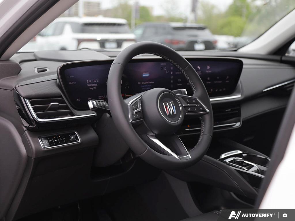 used 2026 Buick Envision car, priced at $51,568