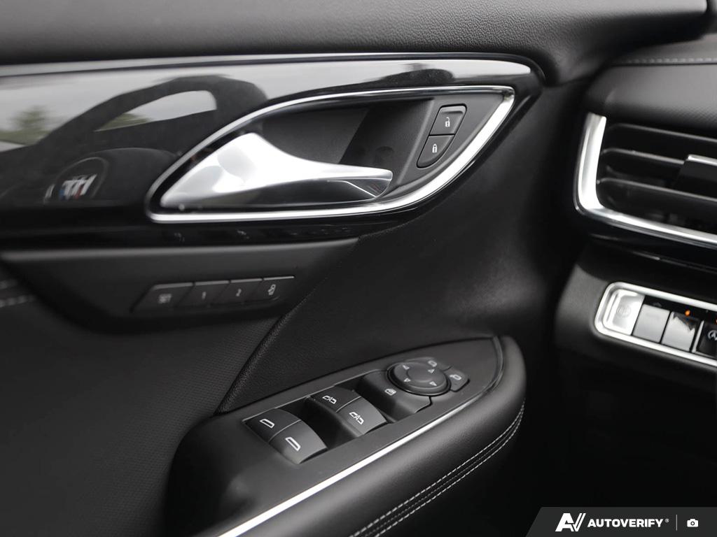 used 2026 Buick Envision car, priced at $51,568