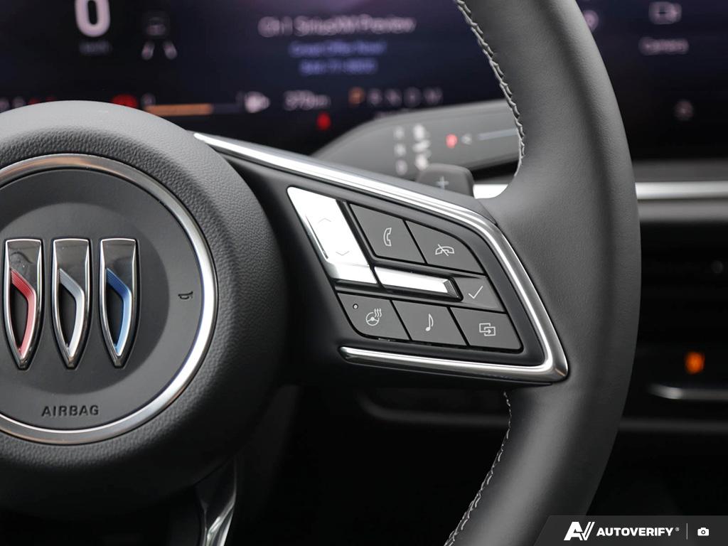 used 2026 Buick Envision car, priced at $51,568