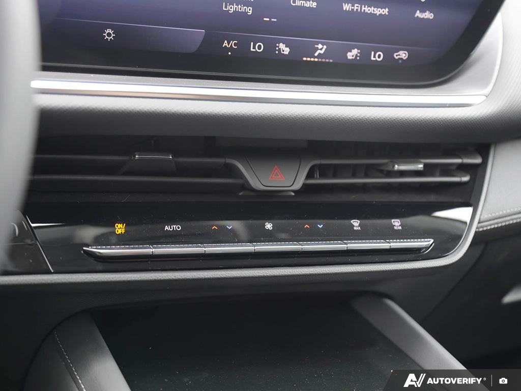 used 2026 Buick Envision car, priced at $51,568