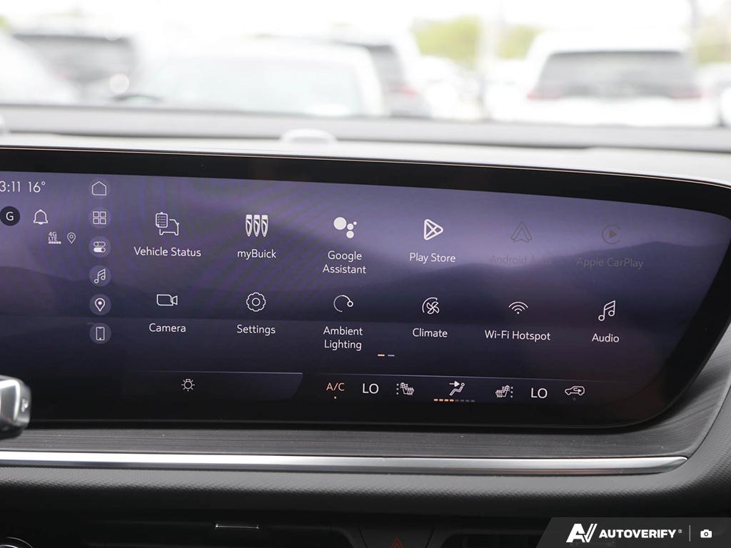 used 2026 Buick Envision car, priced at $51,568